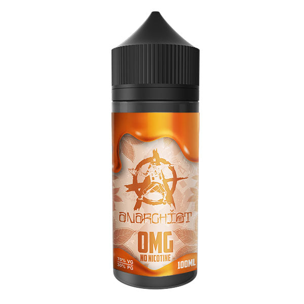 Anarchist Tobacco Caramel 100ml Shortfill