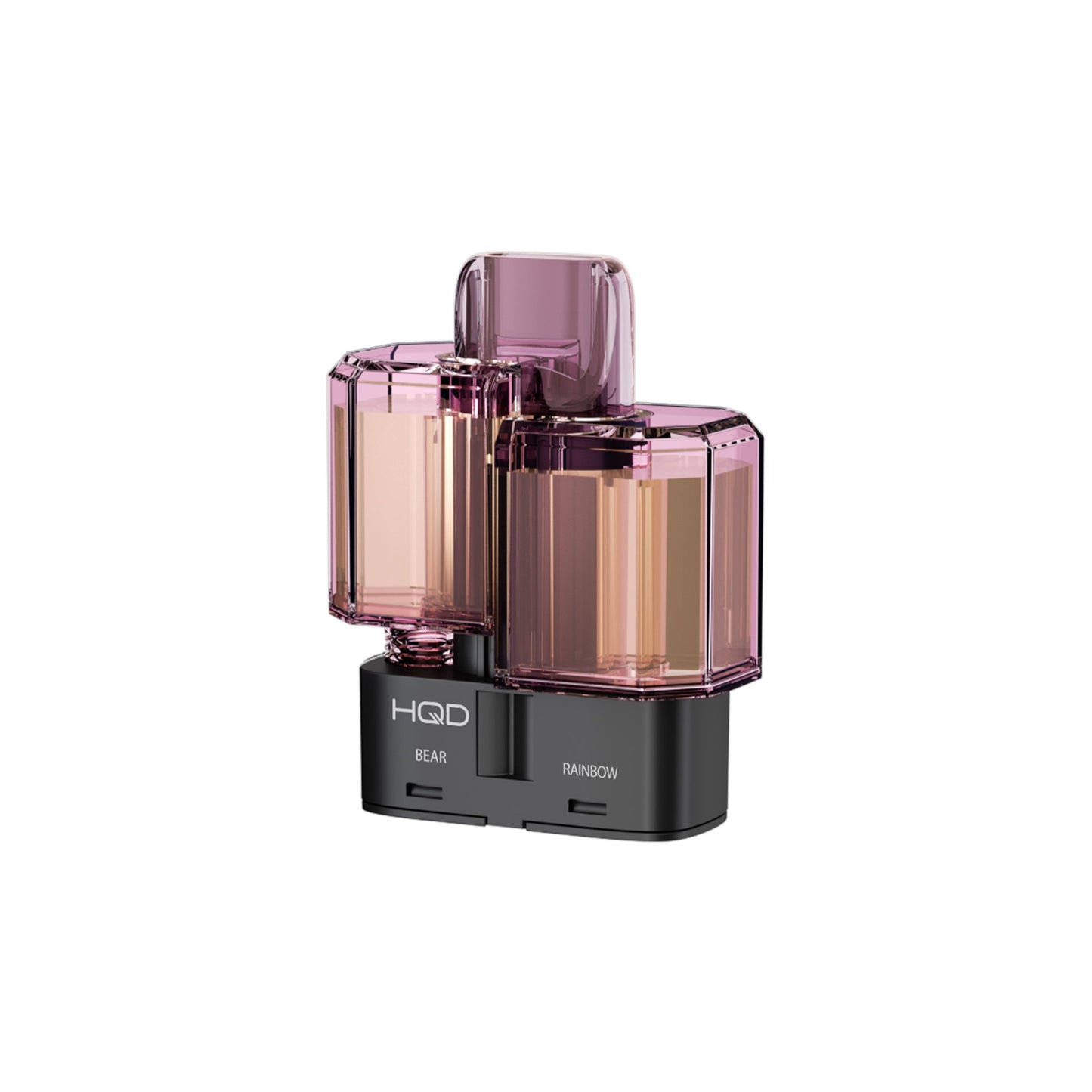 HQD Glow Air 70K Pod | Bear GB & Rainbow (Skittles)