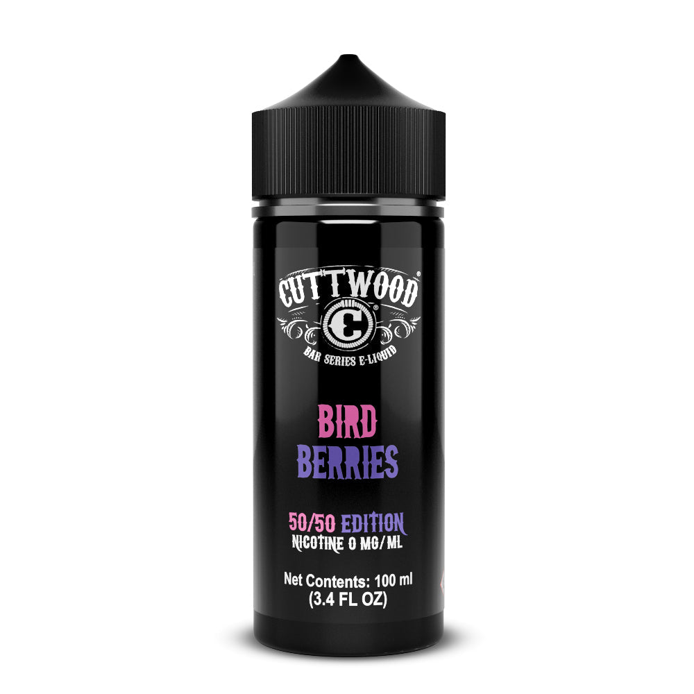 Cuttwood Bar Series 100ml Shortfil
