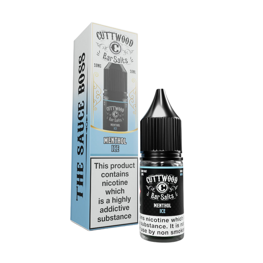 Cuttwood Bar Salts Menthol Ice 10mg