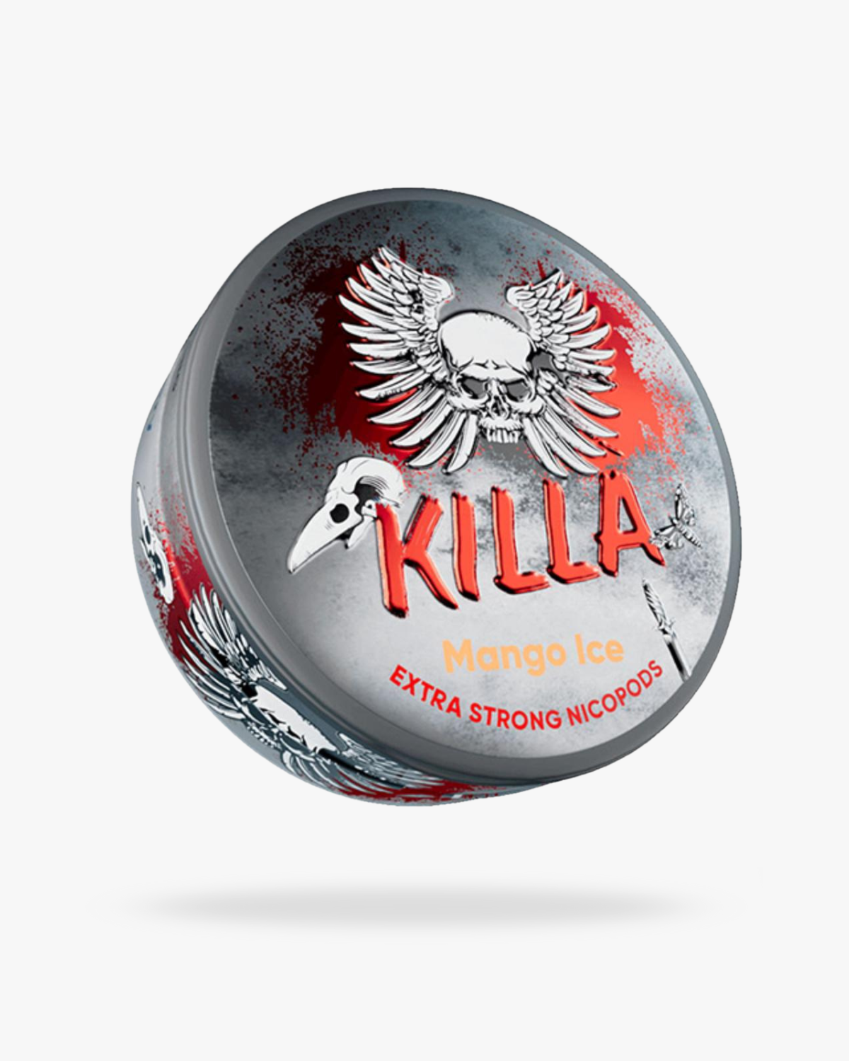 Killa Mango Ice Nicotine Pouch