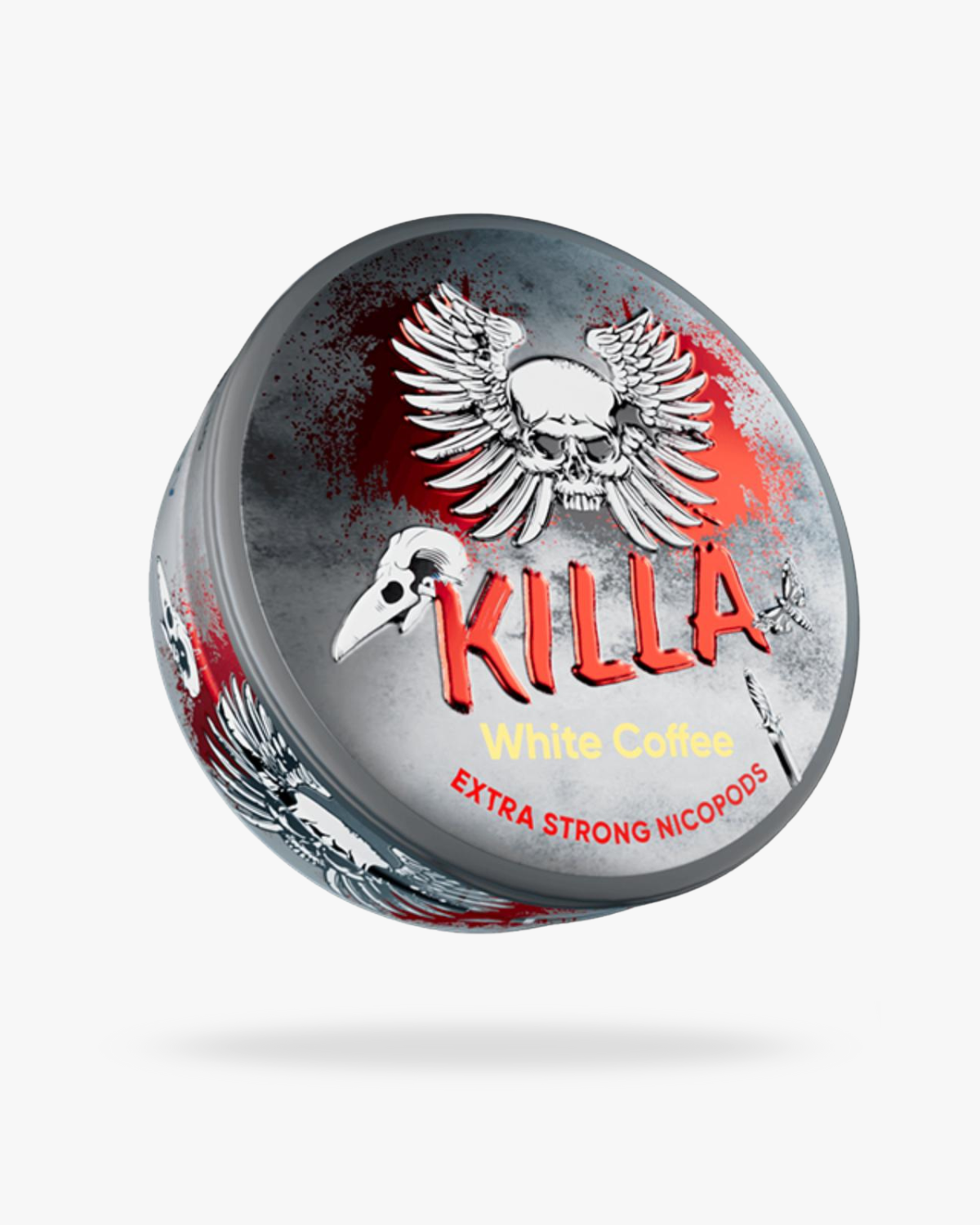 Killa White Coffee Nicotine Pouch