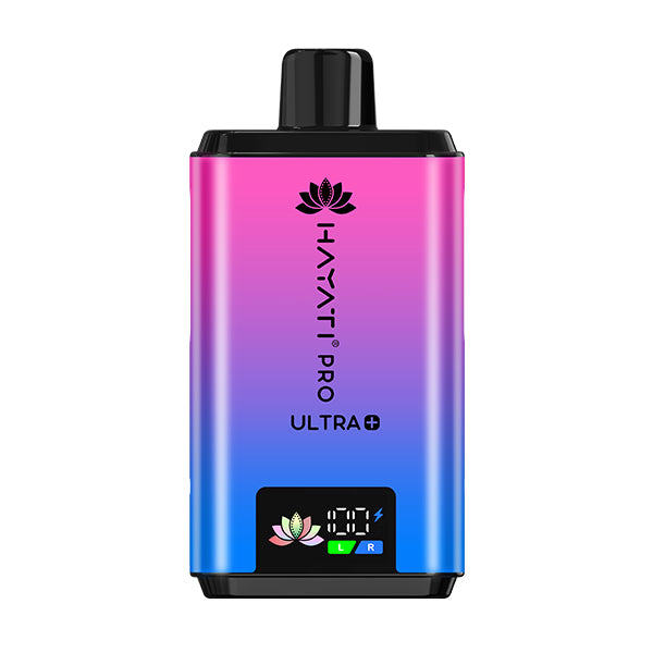Hayati Pro Ultra+ 25000 Pod Kit | Pineapple Ice