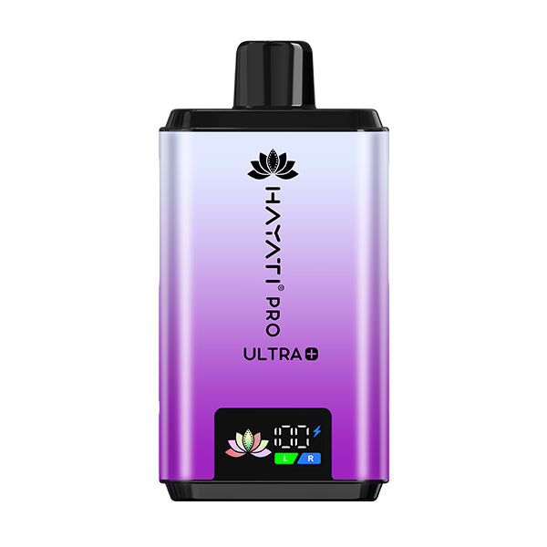 Hayati Pro Ultra+ 25000 Pod Kit | Summer Dream