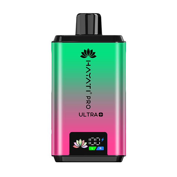 Hayati Pro Ultra+ 25000 Pod Kit | Cherry Cola