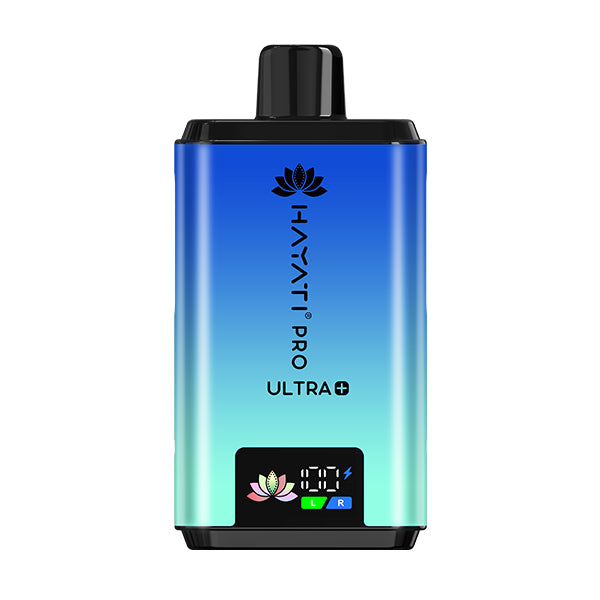 Hayati Pro Ultra+ 25000 Pod Kit | Mr Blue
