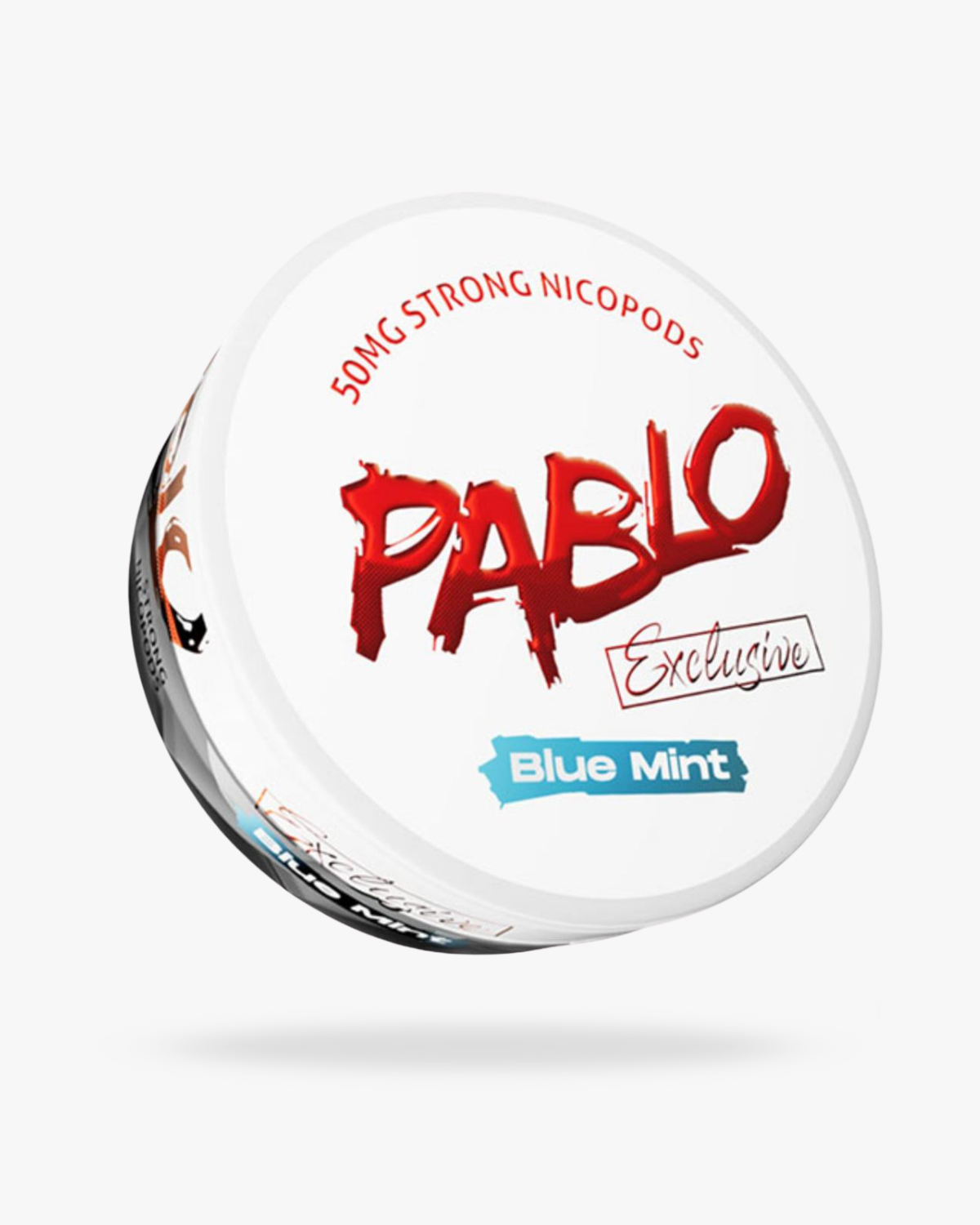 Pablo Exclusive Blue Mint Nicotine Pouch