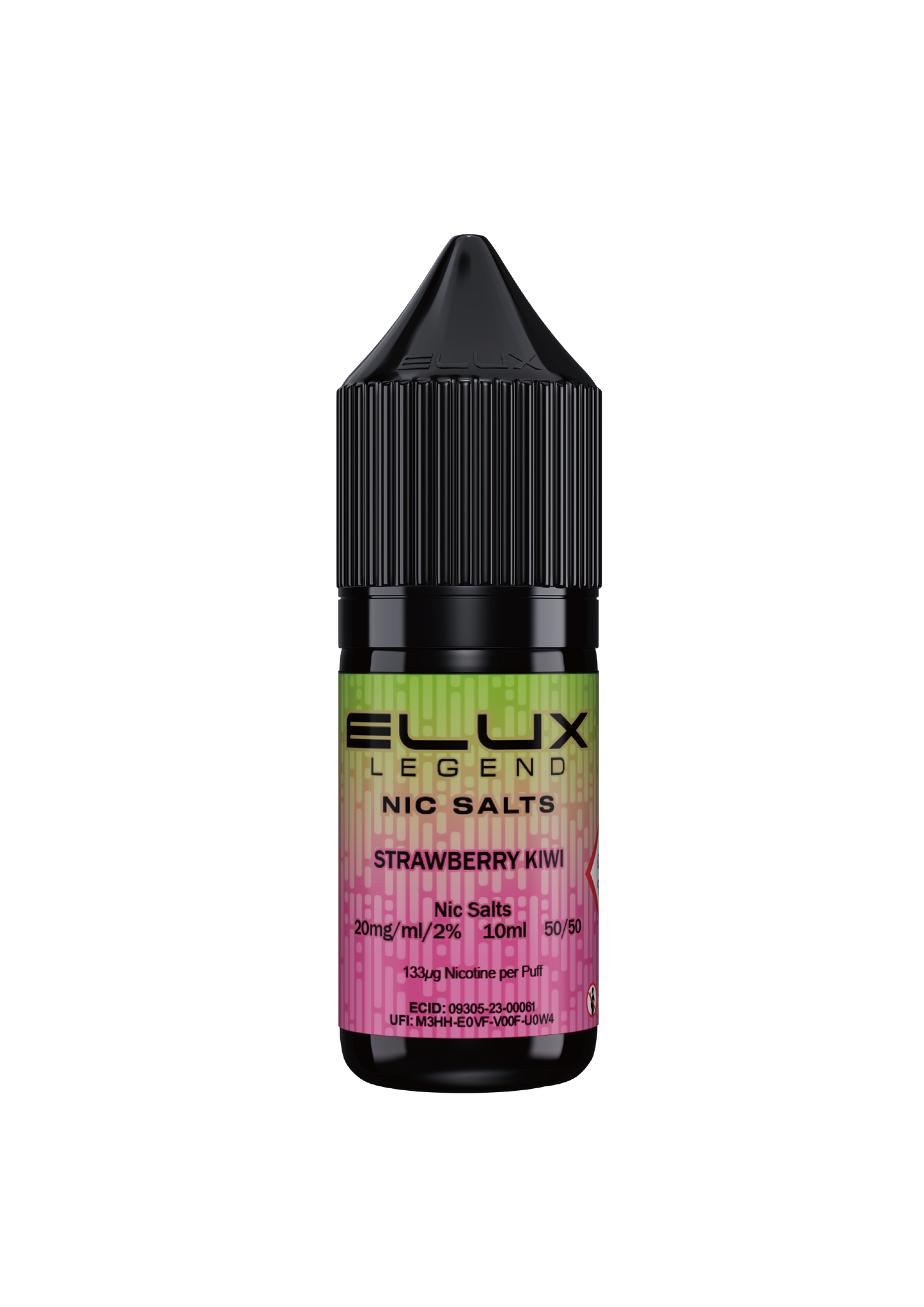 ELUX Nic Salts Strawberry Kiwi 10ml 5mg