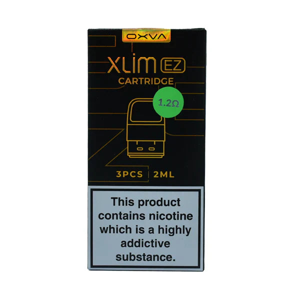 Oxva Xlim Replacement Pods Pack- Pack of 3
