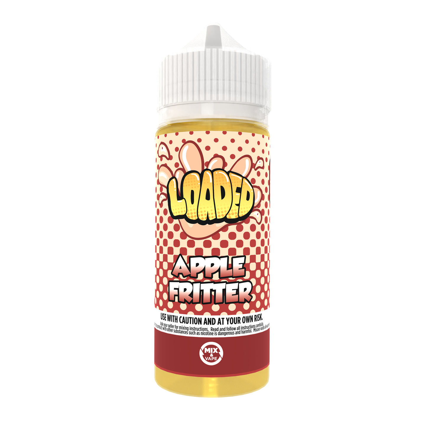 Loaded Apple Fritter 100ml E-Liquid