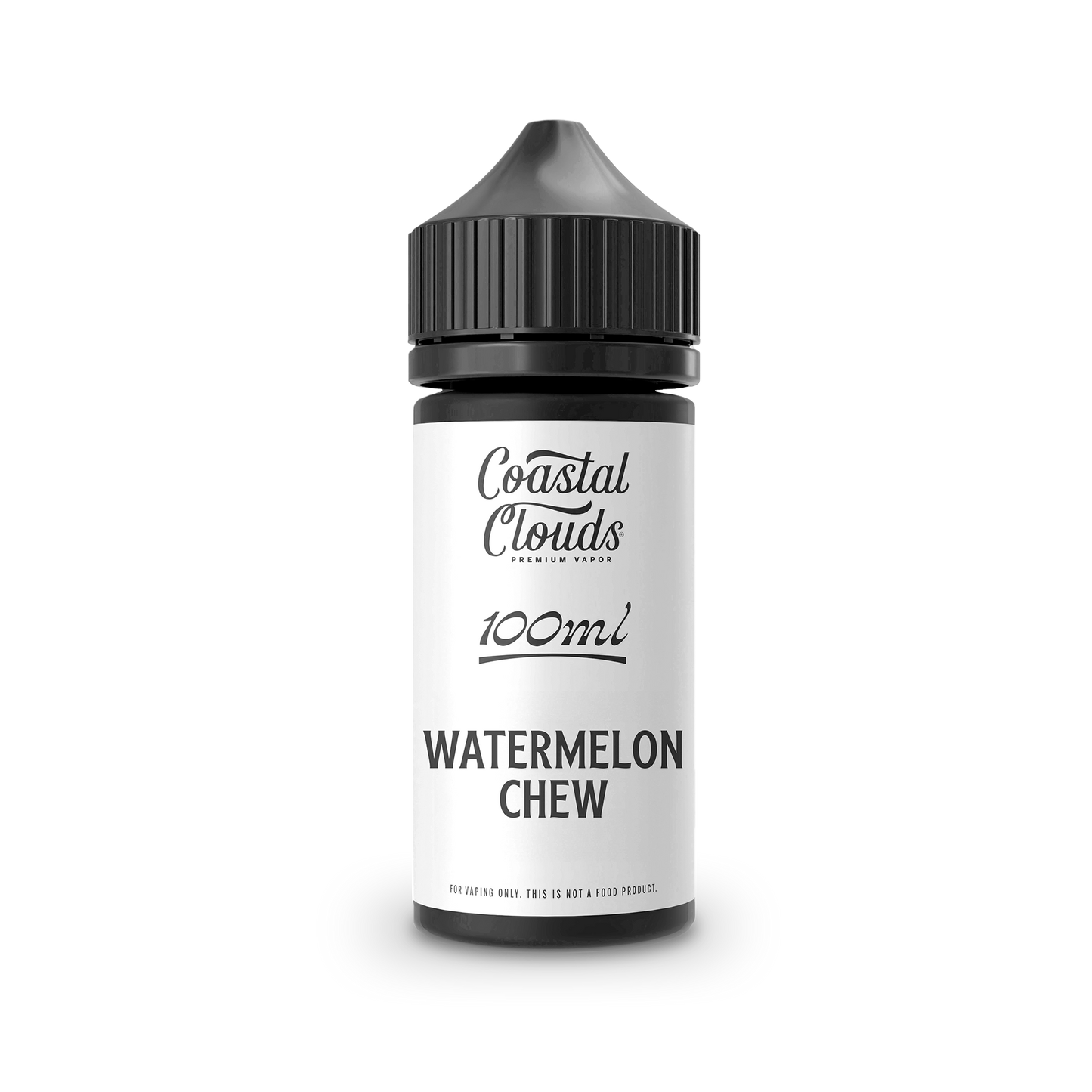 Coastal Clouds | Watermelon Chew | 100ml Premium Watermelon Vape Juice