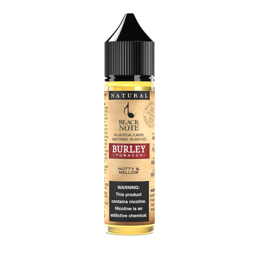Black Note Burley Tobacco 60ml (50VG/50PG)