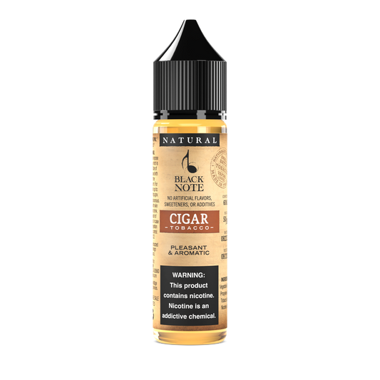Black Note Cigar Tobacco 60ml (50VG/50PG)