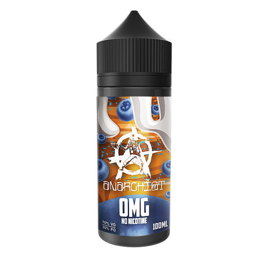 Anarchist Blueberry Cinnamon 100ml Shortfill