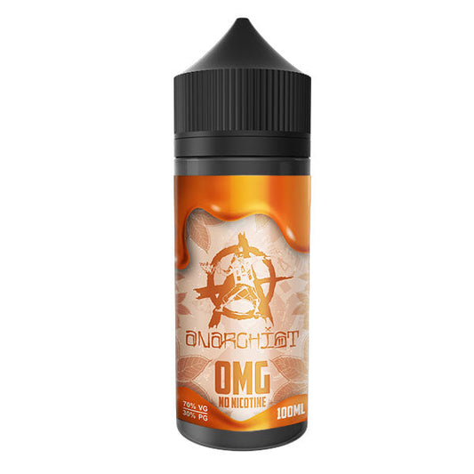 Anarchist Tobacco Caramel 100ml Shortfill