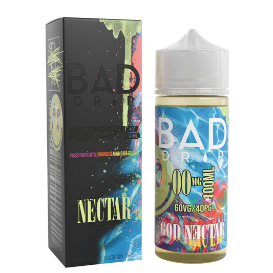 Bad Drips Labs God Nectar 100ml Shortfill