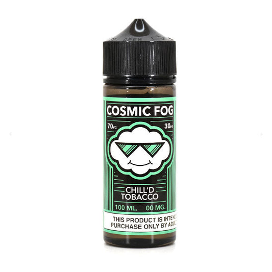 Cosmic Fog Chill'd Tobacc 100ml Shortfill