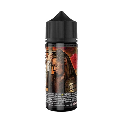 Suicide Bunny King's Crown Series Claim Your Throne 100ml Shortfill