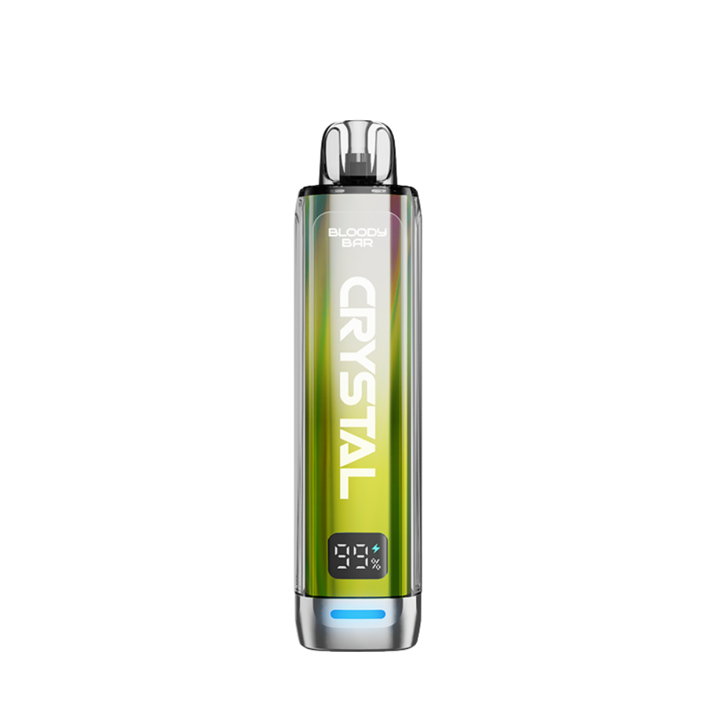 Bloody Bar | Crystal | Prefilled Pod Kit | Fresh Mint | 10K