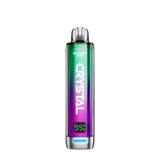 Bloody Bar | Crystal | Prefilled Pod Kit | Skitz | 10K