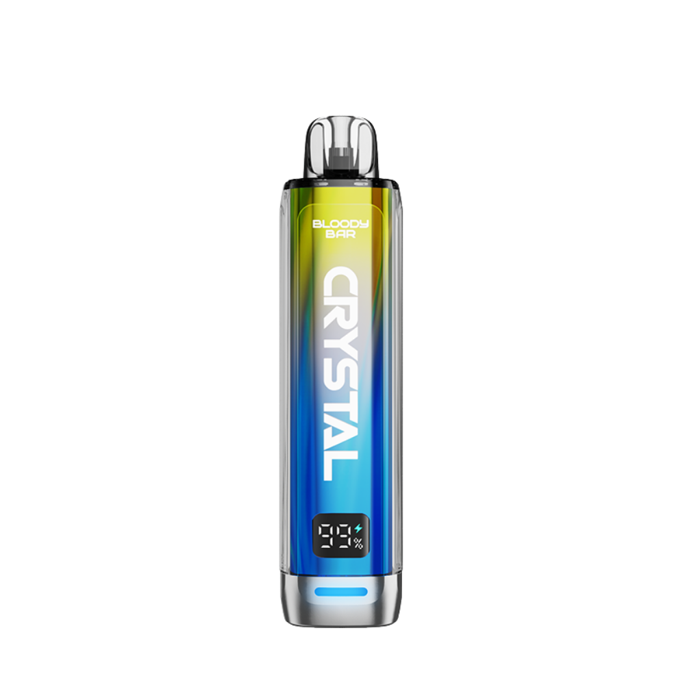 Bloody Bar | Crystal | Prefilled Pod Kit | Triple Mango | 10K