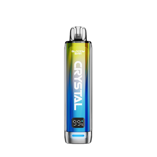 Bloody Bar | Crystal | Prefilled Pod Kit | Triple Mango | 10K