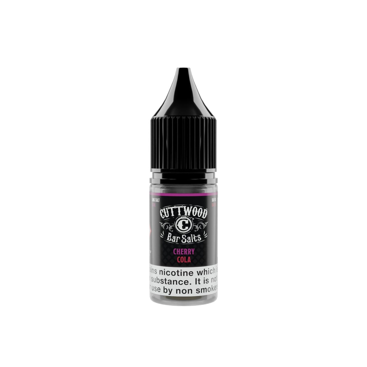 Cuttwood Bar Salts Cherry Cola 10ml-Box of 10