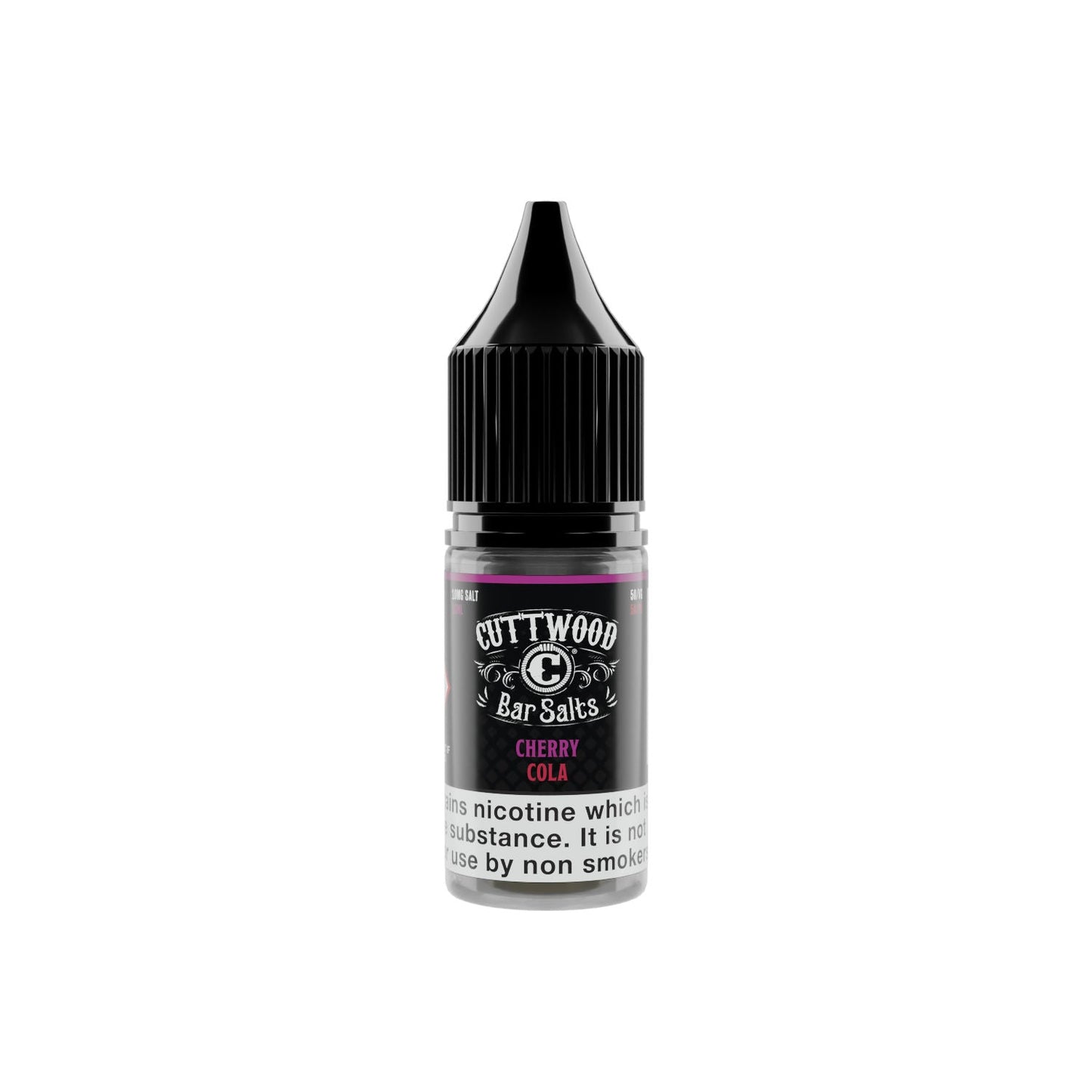 Cuttwood Bar Salts Cherry Cola 10ml-Box of 10