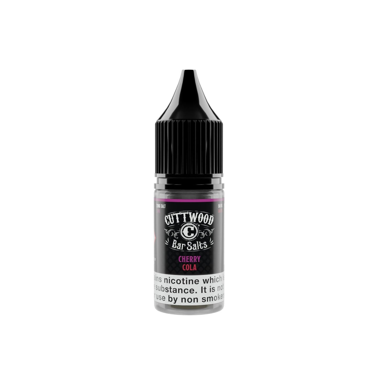 Cuttwood Bar Salts Cherry Cola 10ml-Box of 10