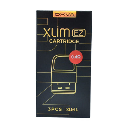 Oxva Xlim Replacement Pods Pack- Pack of 3