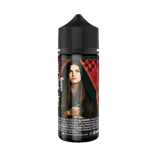 Suicide Bunny King's Crown Series Fight Your Fate 100ml Shortfill