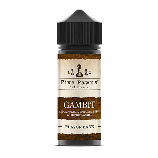 Five Pawns Gambit 100ml Shortfill