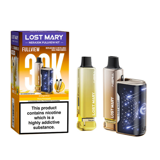 Lost Mary Nera 30K Pod Kit | Dubai Chocolate | 20mg