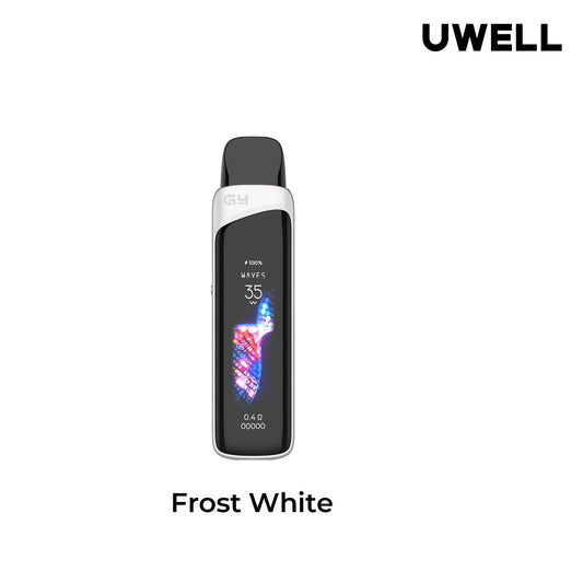 UWELL CALIBURN G4 PRO POD SYSTEM | FROST WHITE
