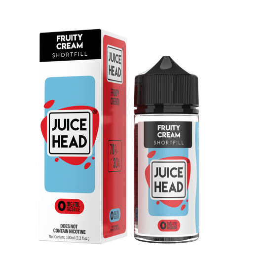 Fruity Cream Freebase E-Juice by Juice Head 100mL