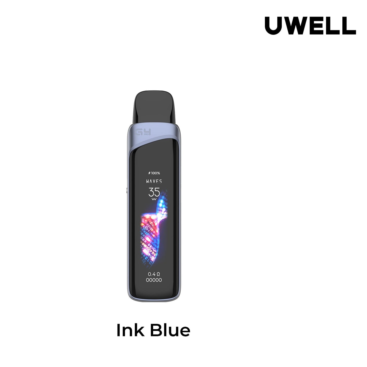 UWELL CALIBURN G4 PRO POD SYSTEM | INK BLUE