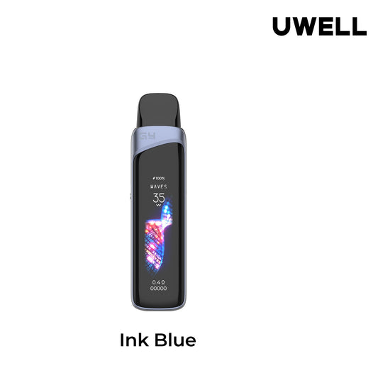 UWELL CALIBURN G4 PRO POD SYSTEM | INK BLUE