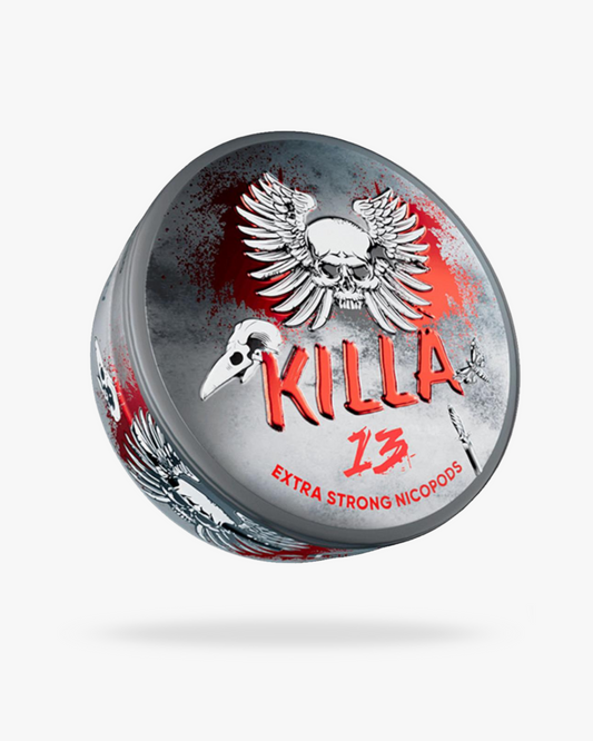 Killa 13 Nicotine Pouch