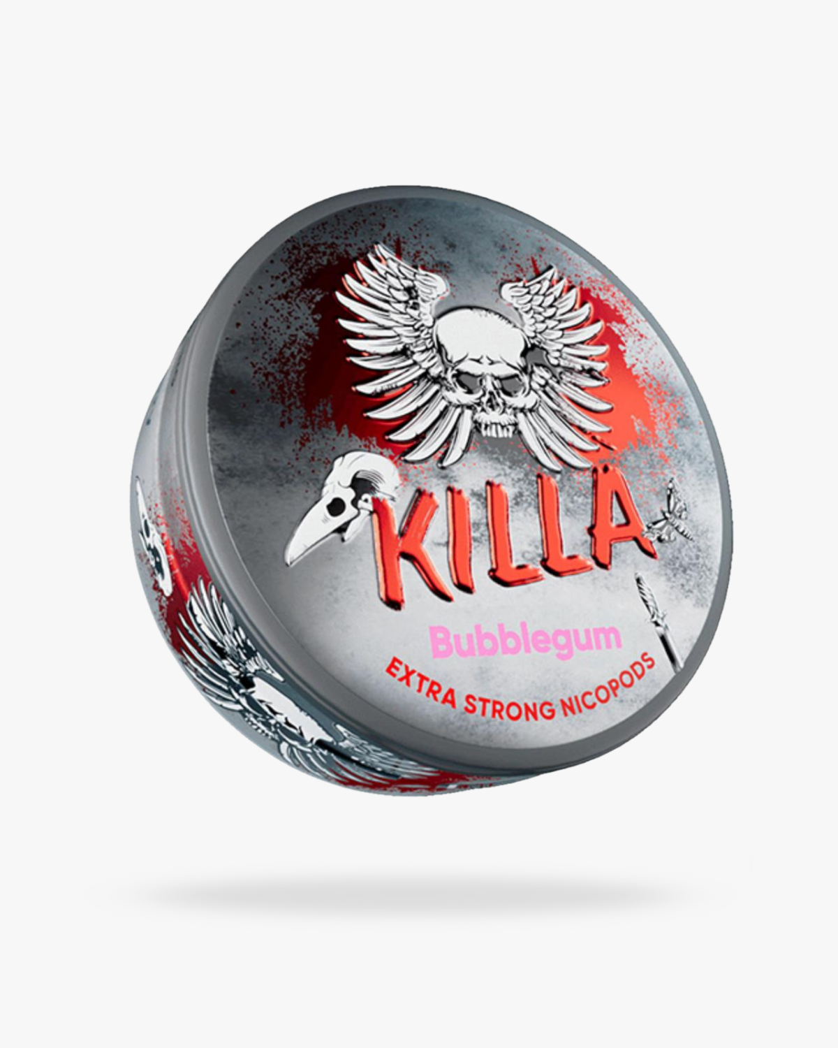 Killa Bubblegum  Nicotine Pouch