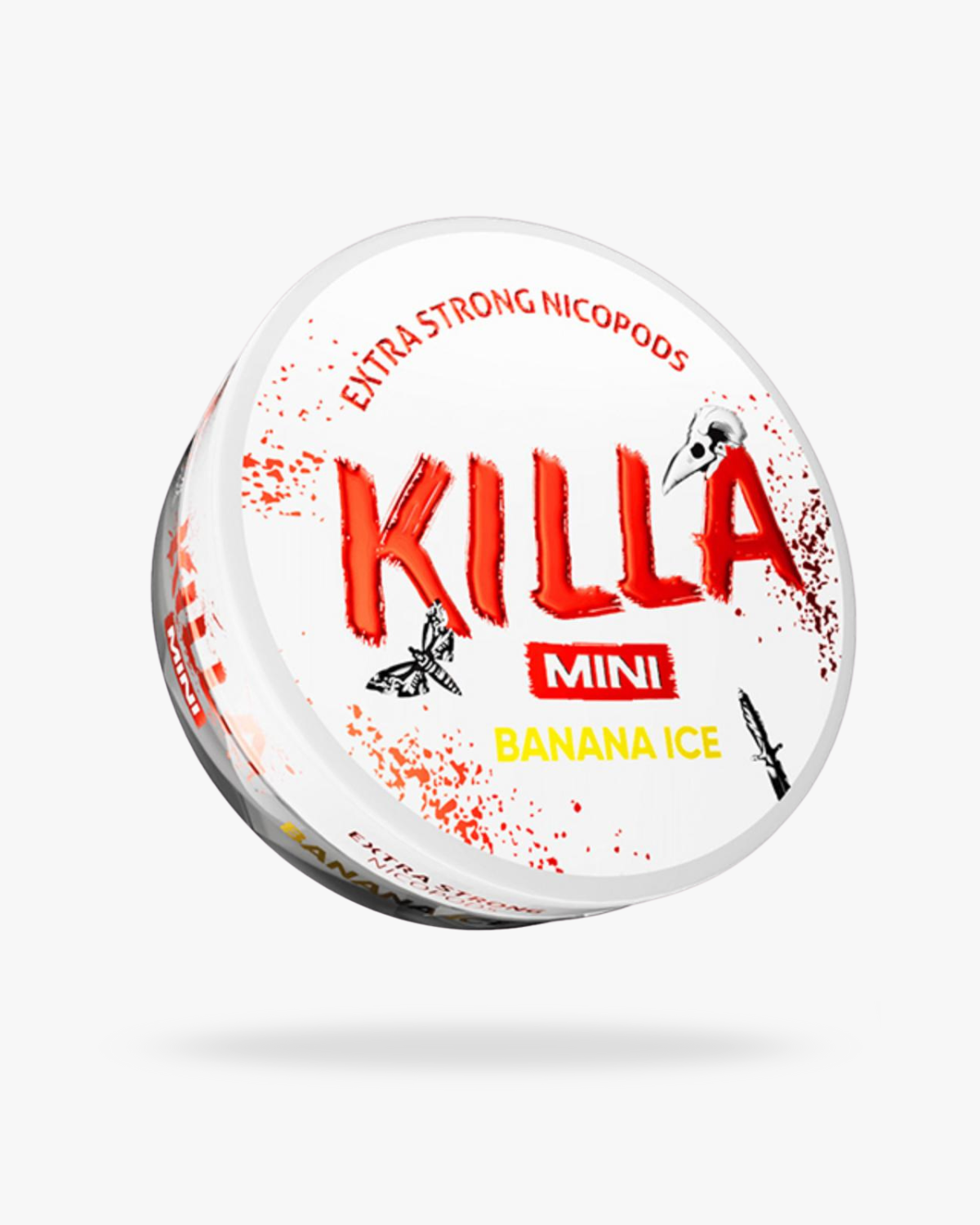 Killa Mini Banana Ice  Nicotine Pouch
