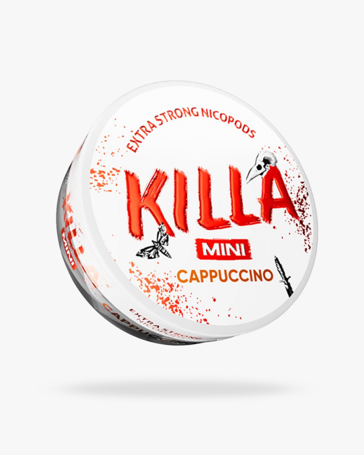 Killa Mini Cappuccino  Nicotine Pouch