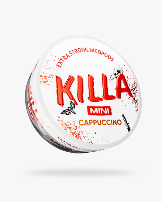 Killa Mini Cappuccino  Nicotine Pouch