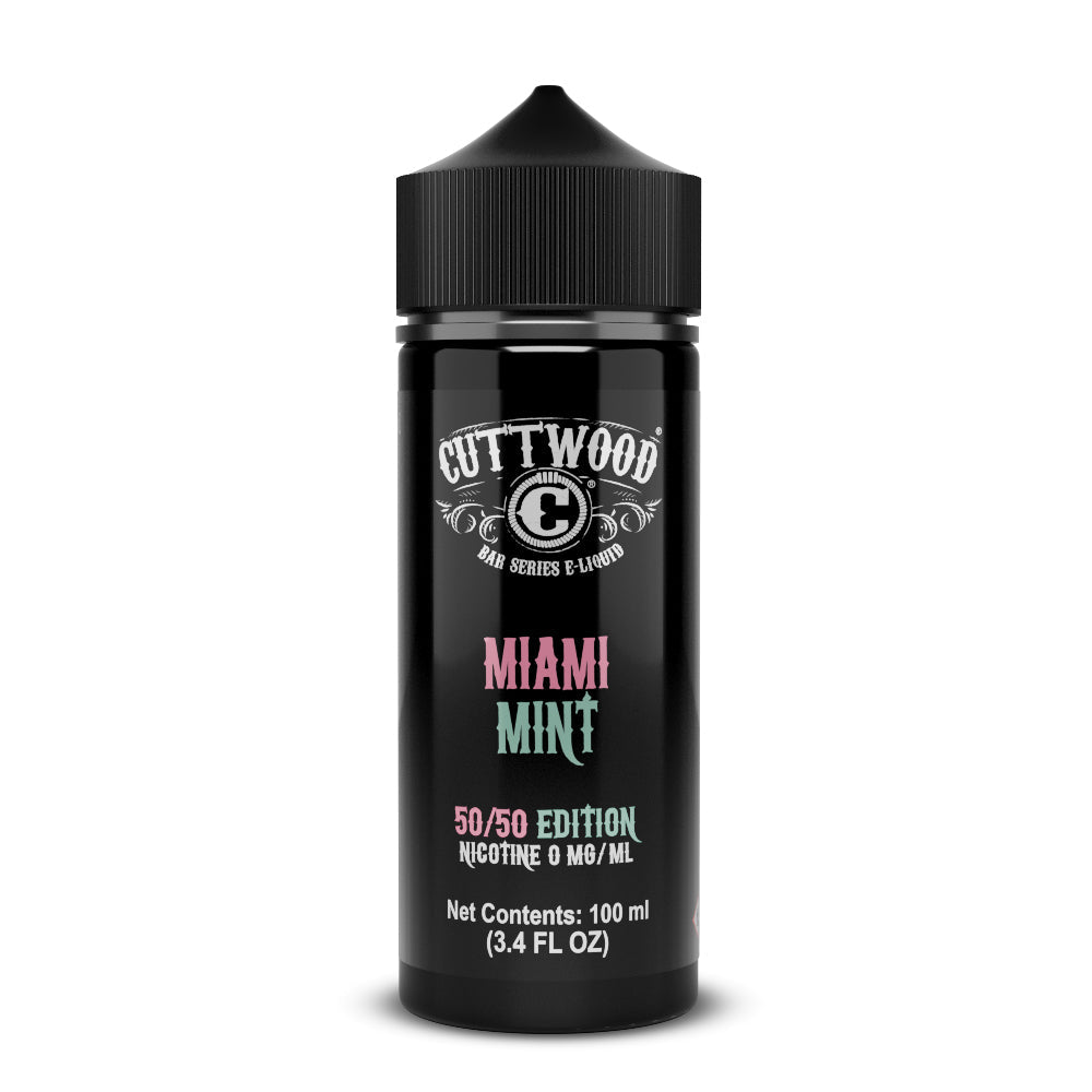 Cuttwood Bar Series 100ml Shortfil