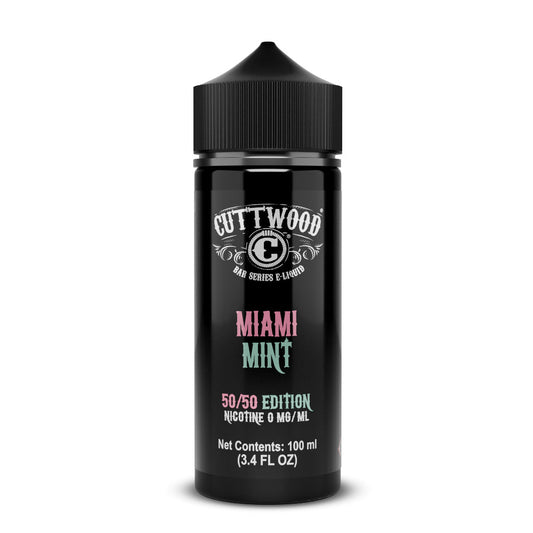 Cuttwood Bar Series 100ml Shortfil
