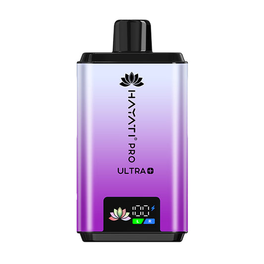 Hayati Pro Ultra+ 25000 Pod Kit | Summer Dream