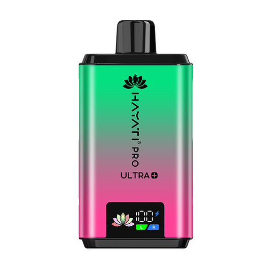 Hayati Pro Ultra+ 25000 Pod Kit | Cherry Cola