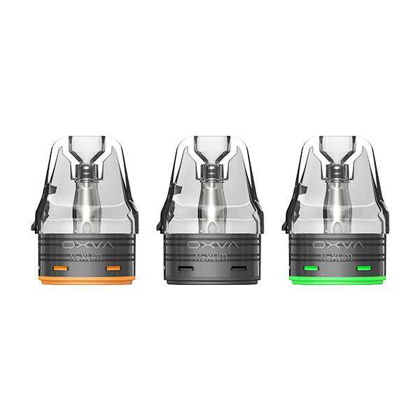Oxva Nexlim Replacement Pods- Pack of 3