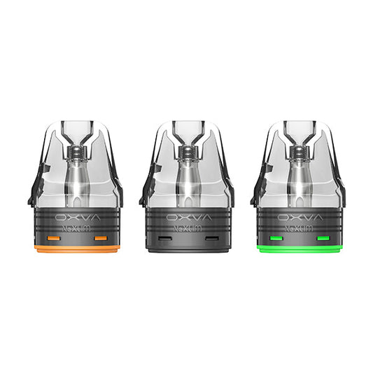 Oxva Nexlim Replacement Pods- Pack of 3