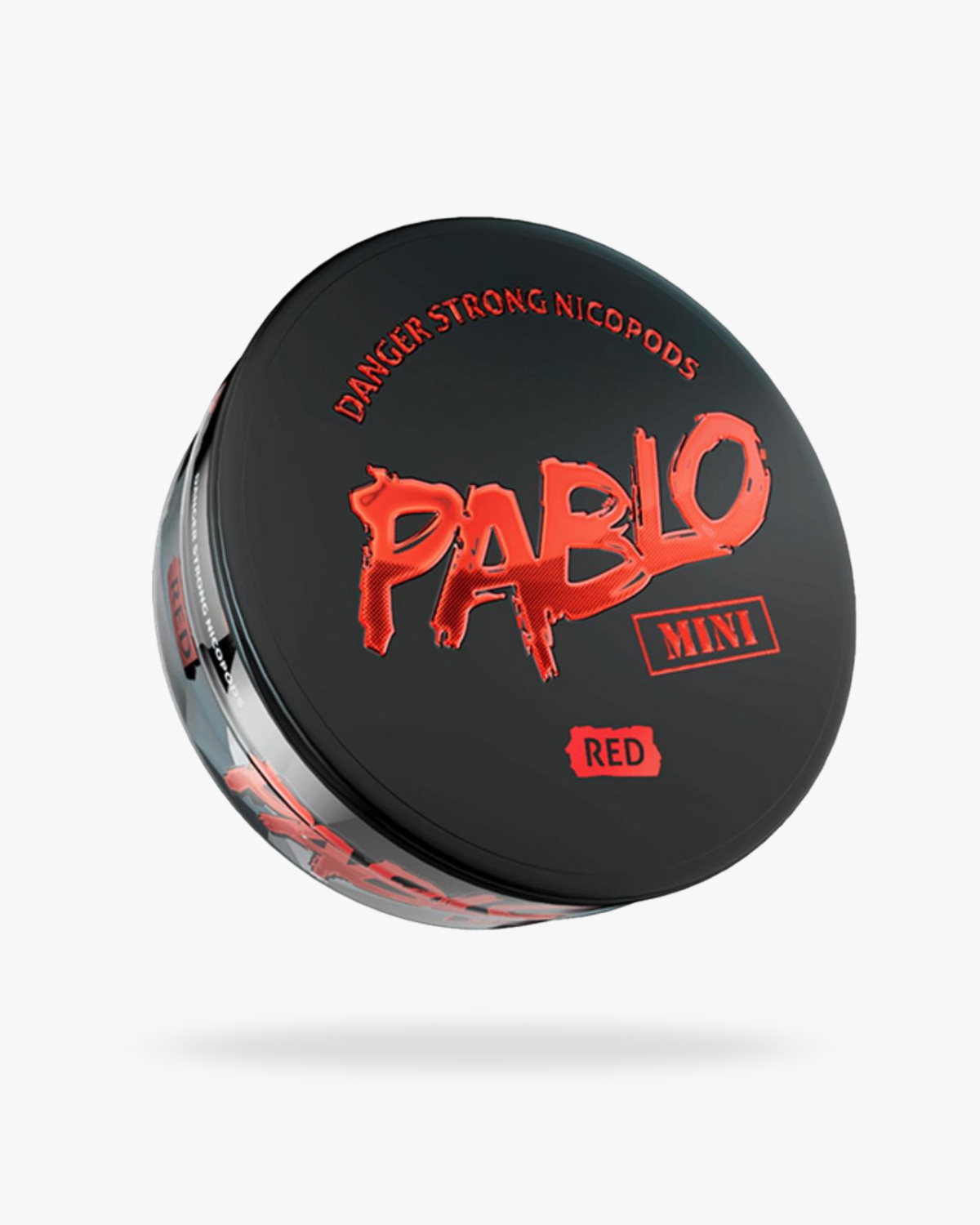 Pablo Mini Red  Nicotine Pouch