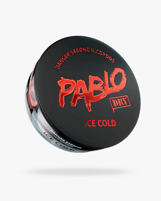 Pablo Mini Ice Cold  Nicotine Pouch